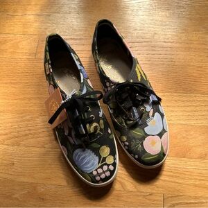 Keds x Rifle Paper Co Champion Botanical